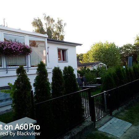 Souterrain- Fewo - Am Urlauberdorf Appartement Boltenhagen  Buitenkant foto